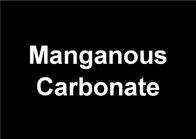 43,5% el código 28369990 del HS del polvo del carbonato del manganeso de la pureza para las piezas mecánicas procesa la manufactura de China