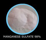 Uso del suelo del monohidrato del peso molecular 169,01 del polvo del sulfato del manganeso