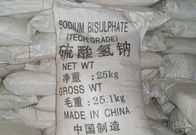 Cuero/pureza auxiliar de teñido del grado el 98% de la industria del sulfato del hidrógeno del sodio