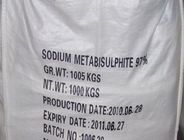 Aplicaciones de Metabisulfite del sodio en la comida, metabisulfito del sodio para la purificación del cloroformo