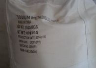 Preservativo del metabisulfito del sodio de Na2S2O5 SMBS para la pureza mínima del zumo/de la bebida el 97% de fruta