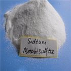 Seguridad de Metabisulfite del sodio para el blanqueo de algodón anticloro, sulfito del BI de la meta del sodio
