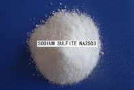 Limpiador de oxígeno del sulfito de sodio del ISO 9001, preservativo del sulfito de sodio de la fruta…