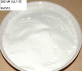Código químico de teñido 28321005 del HS de la impresión del agente del tratamiento de aguas residuales del sulfito de sodio del SSA