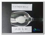 Bisulfato China CAS del sodio del agente de blanqueo 7681 38 1 EC ningún reemplazo del ácido Sulfamic 231-665-7
