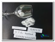 Polvo del bisulfato del sodio del código 2833190000 del HS para el reemplazo del ácido Sulfamic