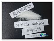 Sulfato del hidrógeno del sodio del grado de la industria para el cuero/el auxiliar de teñido