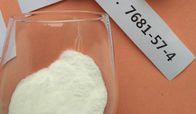 Mordaz blanco del pirosulfito Na2S2O5 del sodio del polvo para la industria de teñido ISO 9001