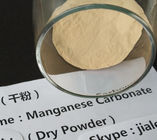 EC marrón clara del manganeso del pigmento del polvo químico del carbonato ningún 209-942-9