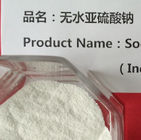 Agente blanco del retiro de la lignina de la categoría alimenticia del sulfito de sodio del polvo para la industria de papel