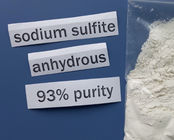 Aditivo alimenticio antimicróbico de la fruta anhidra Na2so3 del sulfito de sodio de la pureza del 93%