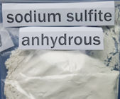 Sulfito de sodio anhidro del grado de la industria del 93% Na2so3 Cas ningún 7757-83-7