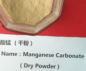 43,5% grado seco de la alimentación del polvo del carbonato del manganeso de la pureza con menos impureza