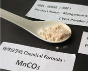 Proveedor confiable modificado para requisitos particulares de la calidad de la pureza el 44% del OEM del polvo MnCO3 del carbonato del manganeso