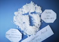 Pureza CAS cristalino descolorido del ácido fosforado 98,5% del reductor H3O3P 13598 36 2