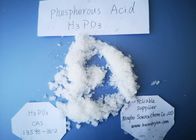 Grado industrial CAS del ácido fosforado del ISO 9001 ninguna 13598 36 2 98,5% pureza H3O3P
