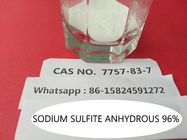 Fotografía del sulfito de sodio de la pureza elevada, sulfito de sodio para la producción del cloroformo