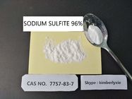 Sulfito de sodio del SGS anhidro, uso del sulfito de sodio para eliminar el cloro el agente