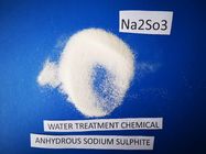 EC antioxidante blanca Na2SO3 231-821-4 de la categoría alimenticia del sulfito de sodio de la pureza del poder el 97%