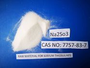 Agente de blanqueo blanco puro de la categoría alimenticia del sulfito de sodio del polvo para la industria de teñido