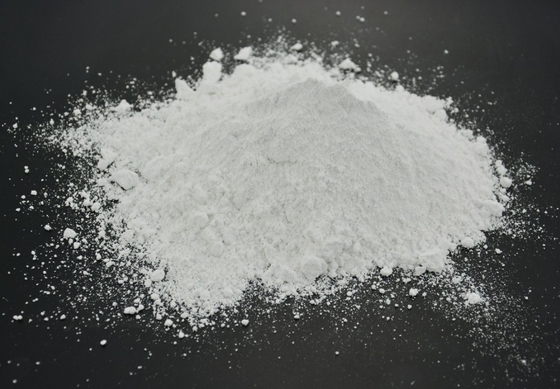 Polvo blanco de CaCO3 de fabricación para materiales de construcción Fabricación de carbonato de calcio
