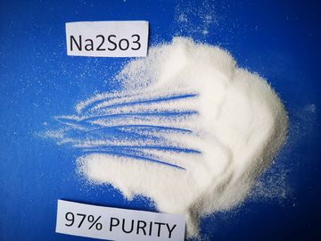Código vegetal 28321000 del HS del preservativo de la categoría alimenticia del polvo del sulfito de sodio del SSA de la pureza del 97%