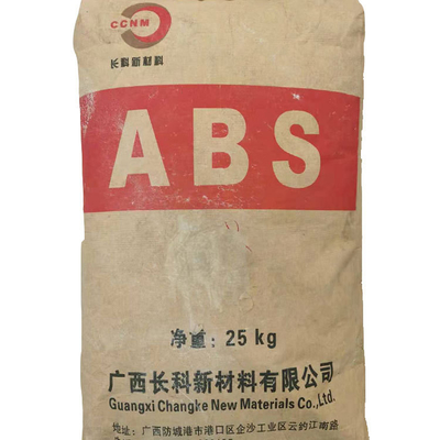 Granulado ABS de grado general Changhong CN1275 Componentes eléctricos Concha
