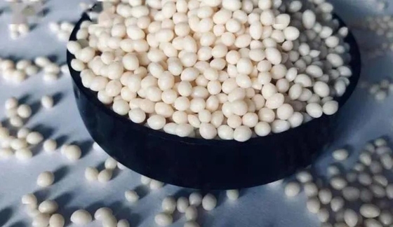 PBAT Granula de resina 100% material de película biodegradable botellas y mangueras de plástico biodegradables materias primas