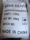 Reductor preservativo de la categoría alimenticia del sulfito de sodio del SSA el 97% para la industria orgánica