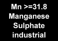 Grado industrial MnSO4·Uso CAS del suelo del polvo del sulfato del manganeso de H3O ningunos 7785 87 7