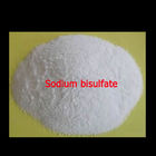 Grado químico de cuero de la industria de la fórmula NaHSO4 del bisulfato del sodio que broncea