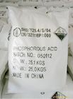Fórmula descolorida H3PO3 del ácido fosforado de la pureza elevada para preparar las sales del fosfito