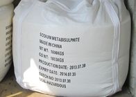 Categoría alimenticia preservativa del metabisulfito del sodio de las bebidas, elaboración de vino de Metabisulfite del sodio