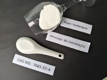 Vino preservativo del metabisulfito del sodio, sodio Metabisulfite en la preservación de la categoría alimenticia el 97% 