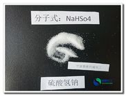 Tratamiento de aguas de la piscina del bisulfato del sodio, fórmula NaHSO4 del bisulfato del sodio
