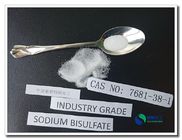 Aplicaciones cristalinas blancas del bisulfato del sodio del polvo para el reemplazo del ácido Sulfamic