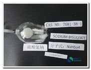 Piscina del bisulfato del sodio del tratamiento de aguas, sulfato del hidrógeno del sodio