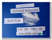 Polvo blanco del bisulfato del sodio, aplicaciones del bisulfato del sodio para el añadido de la alimentación