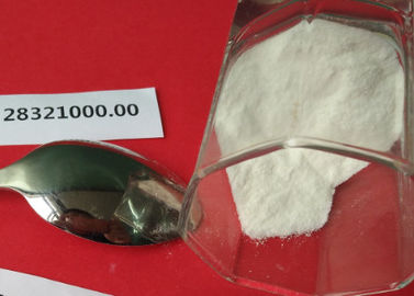 Metabisulfito preservativo del sodio, metabisulfito NA2SO5 antioxidante del sodio de SMBS