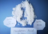 Grado cristalino descolorido CAS de la industria del polvo del ácido fosforado ningún 10294 56 1