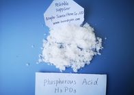 Fórmula química H3PO3, grado industrial del ácido fosforado del ácido fosforado 