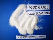SSA de la categoría alimenticia del sulfito de sodio del agente del estabilizador para el añadido de la fruta/el uso industrial