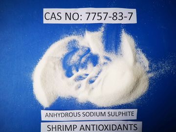 Sulfito de sodio de la pureza de Na2SO3 el 97% anhidro, sulfito de sodio Cas ningunos 7757 83 7