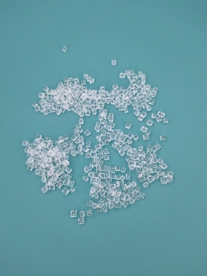 Polistireno de uso general GPPS Partículas transparentes nuevas materias primas plásticas resina polimérica