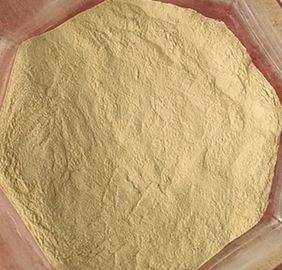 Uso industrial ISO 9001 del manganeso del carbonato de la pureza marrón clara del polvo MnCO3 el 43%